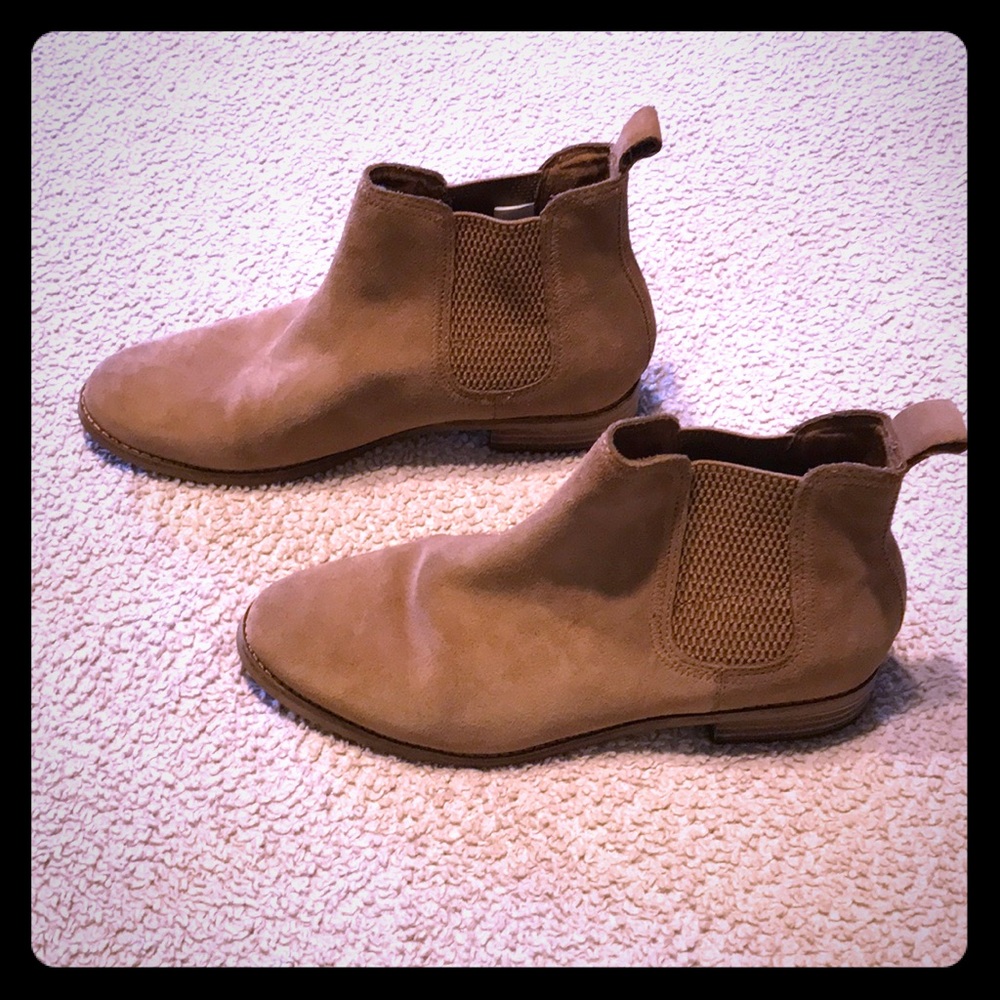 Toms booties